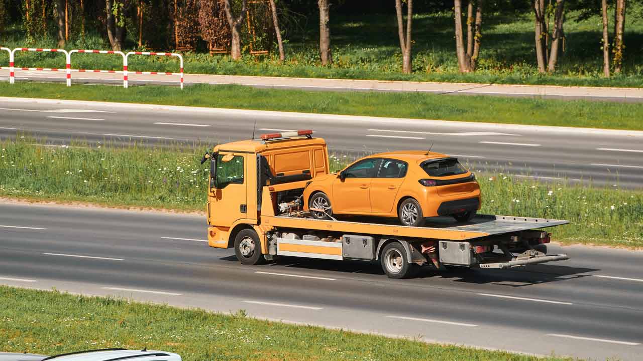 Schnelle Abholung durch Autoverwertung Paderborn